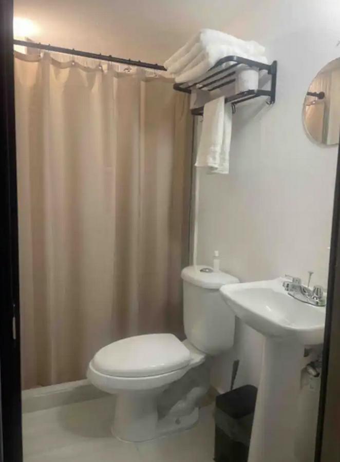 Hotel Pm Polanco Mexico City Ngoại thất bức ảnh