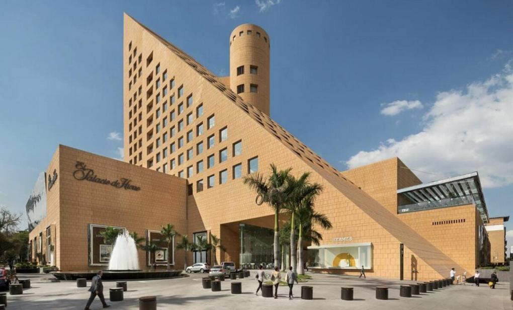 Hotel Pm Polanco Mexico City Ngoại thất bức ảnh